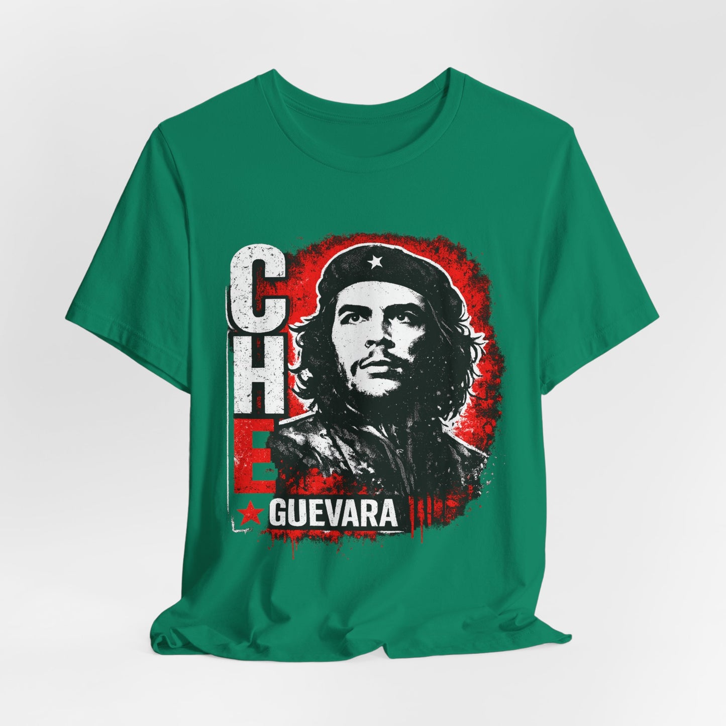 Che Guevara Shirt — Revolutionary Graphic Tee
