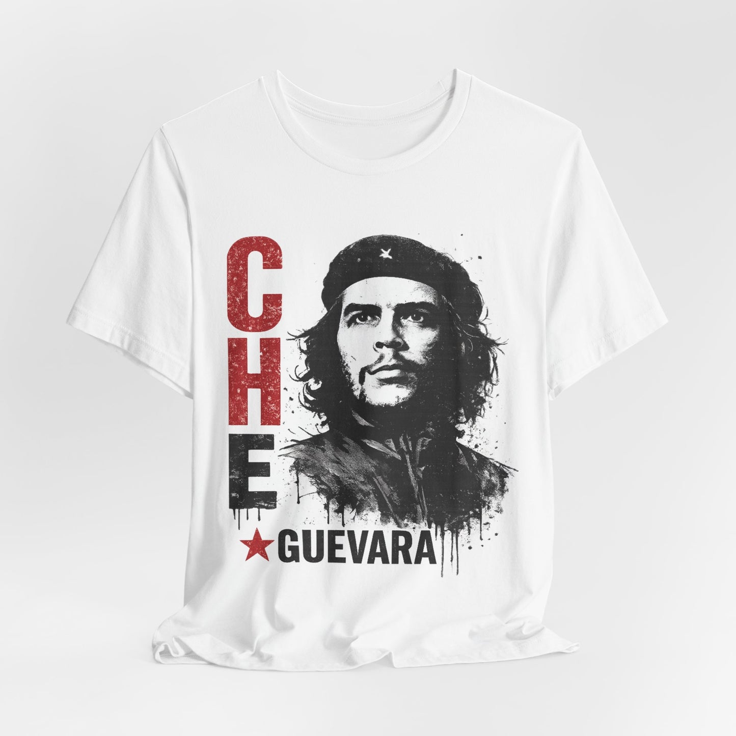 Che Guevara Shirt — Revolutionary Icon Graphic Tee
