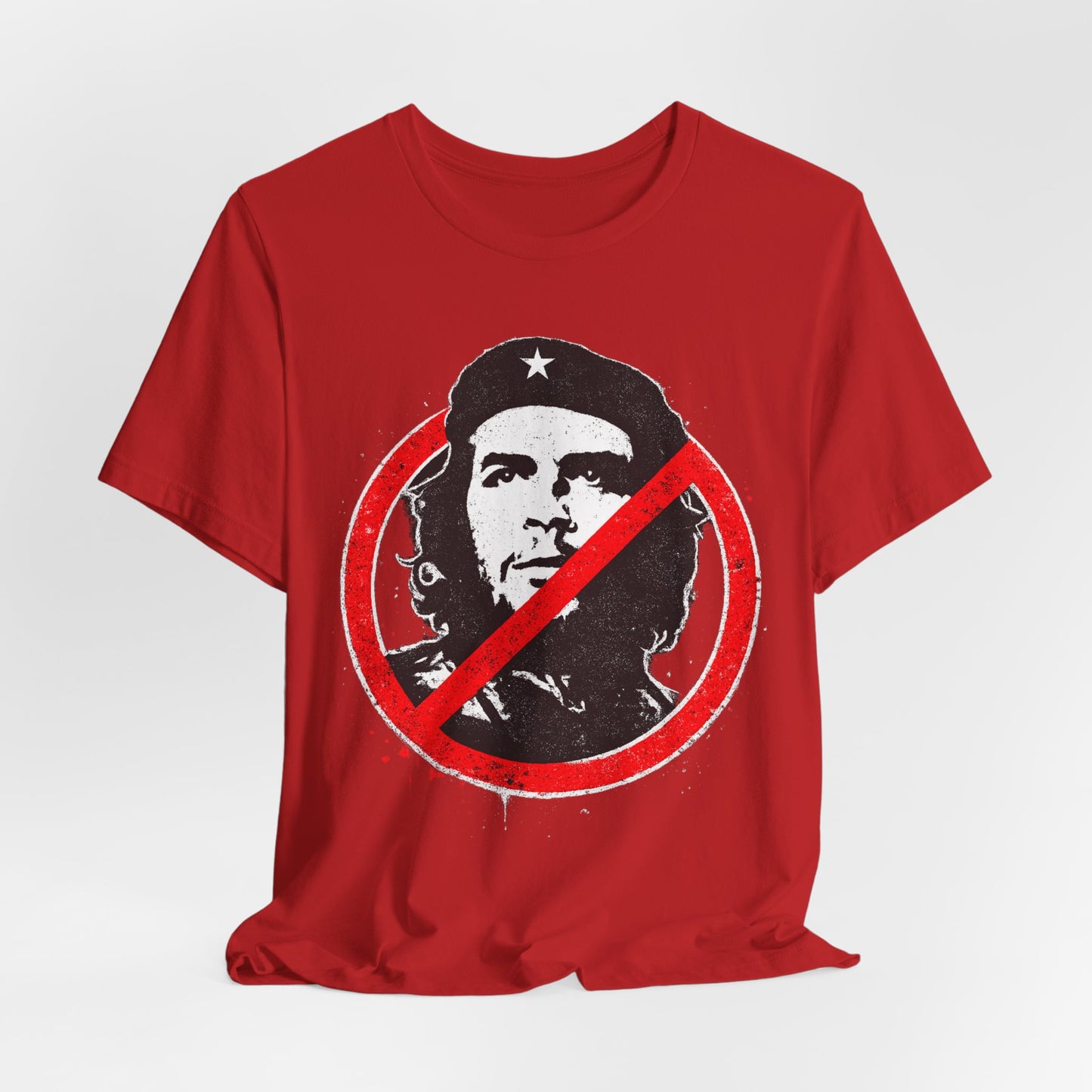 Anti Che Guevara Shirt — Graphic Tee