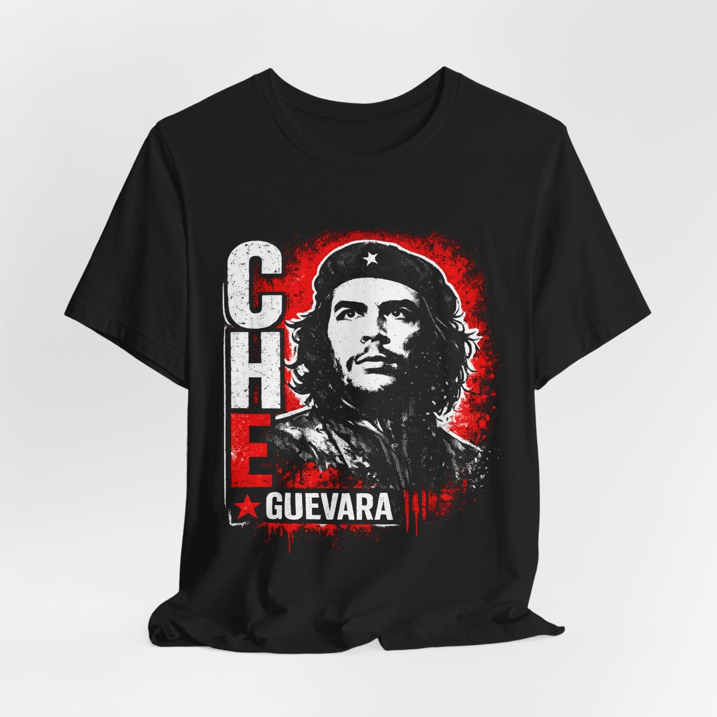 Che Guevara Shirt — Revolutionary Graphic Tee