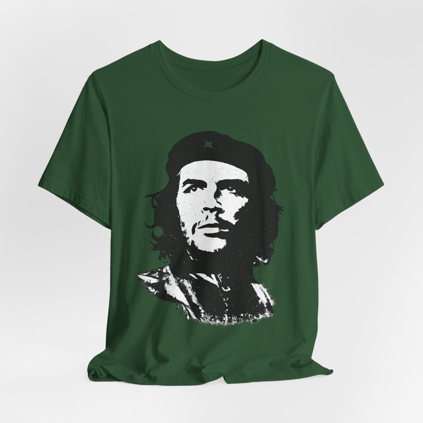 Black Che Guevara  T-Shirt