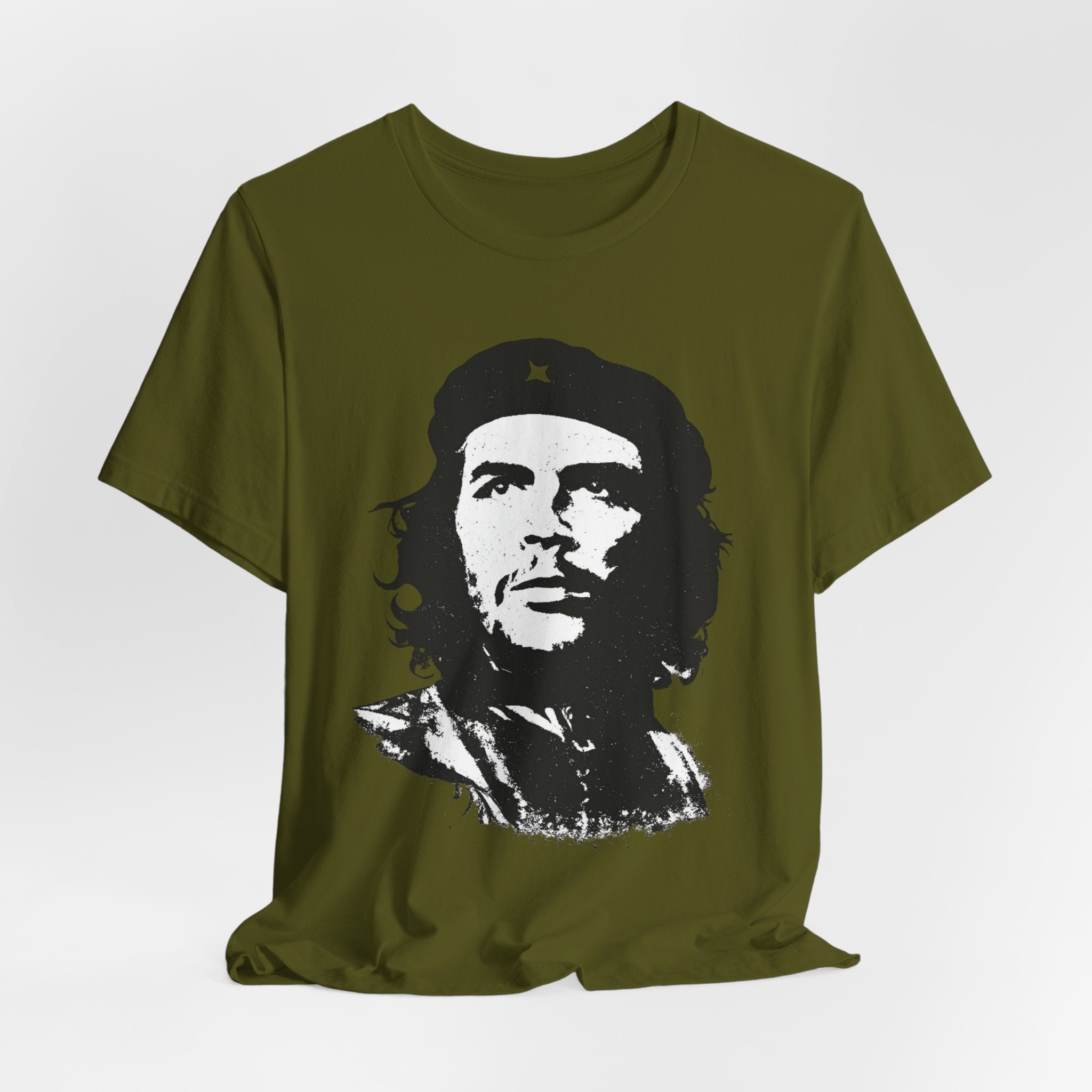 Black Che Guevara T-Shirt – Closer Sync