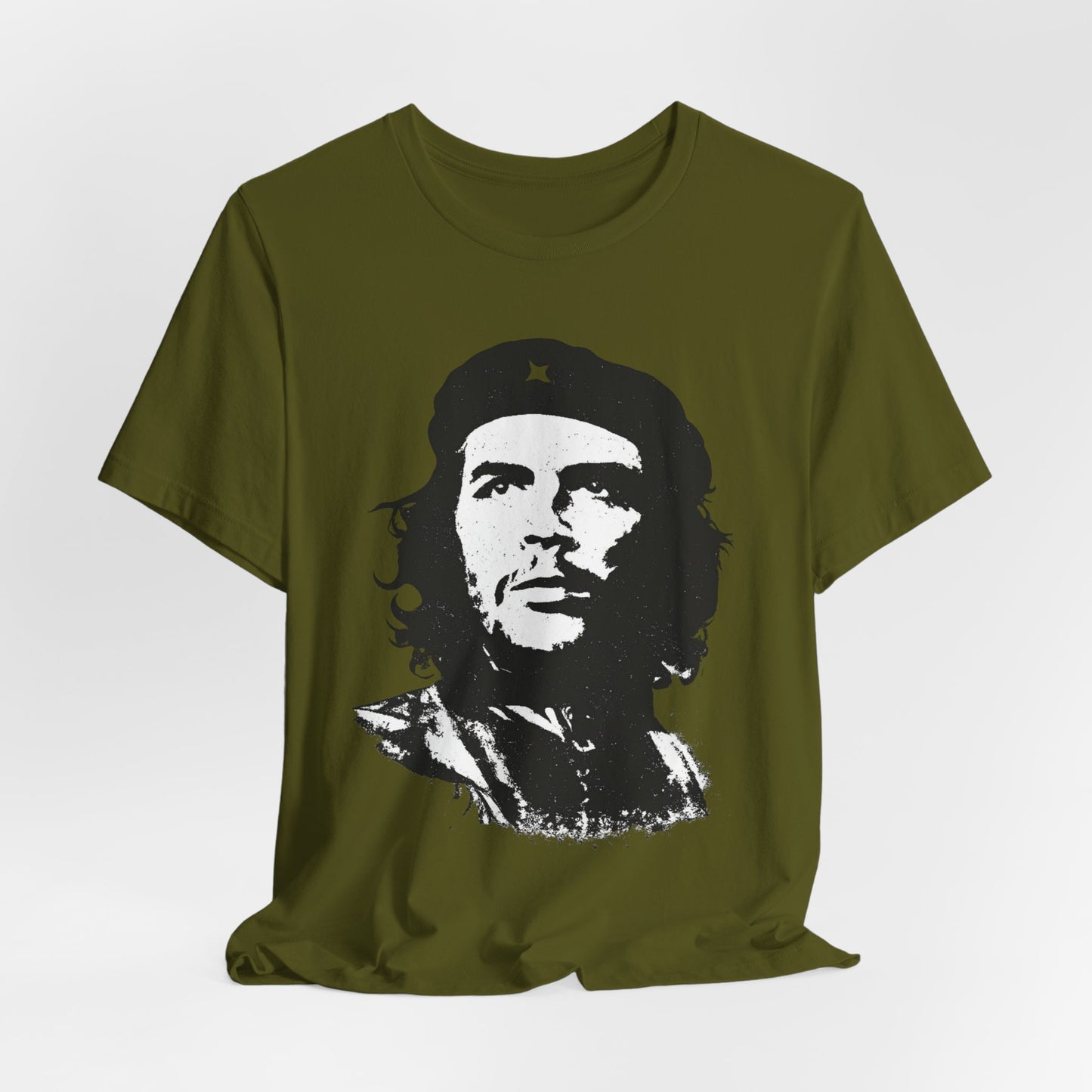 Black Che Guevara  T-Shirt