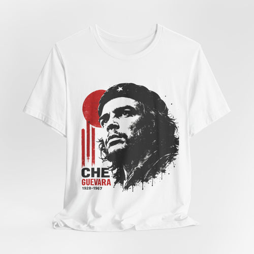 Che Guevara Shirt — Revolutionary Portrait 1928–1967