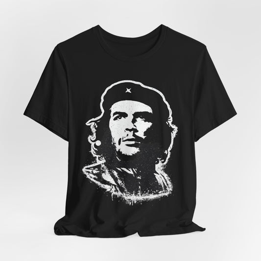 Black Che Guevara  T-Shirt