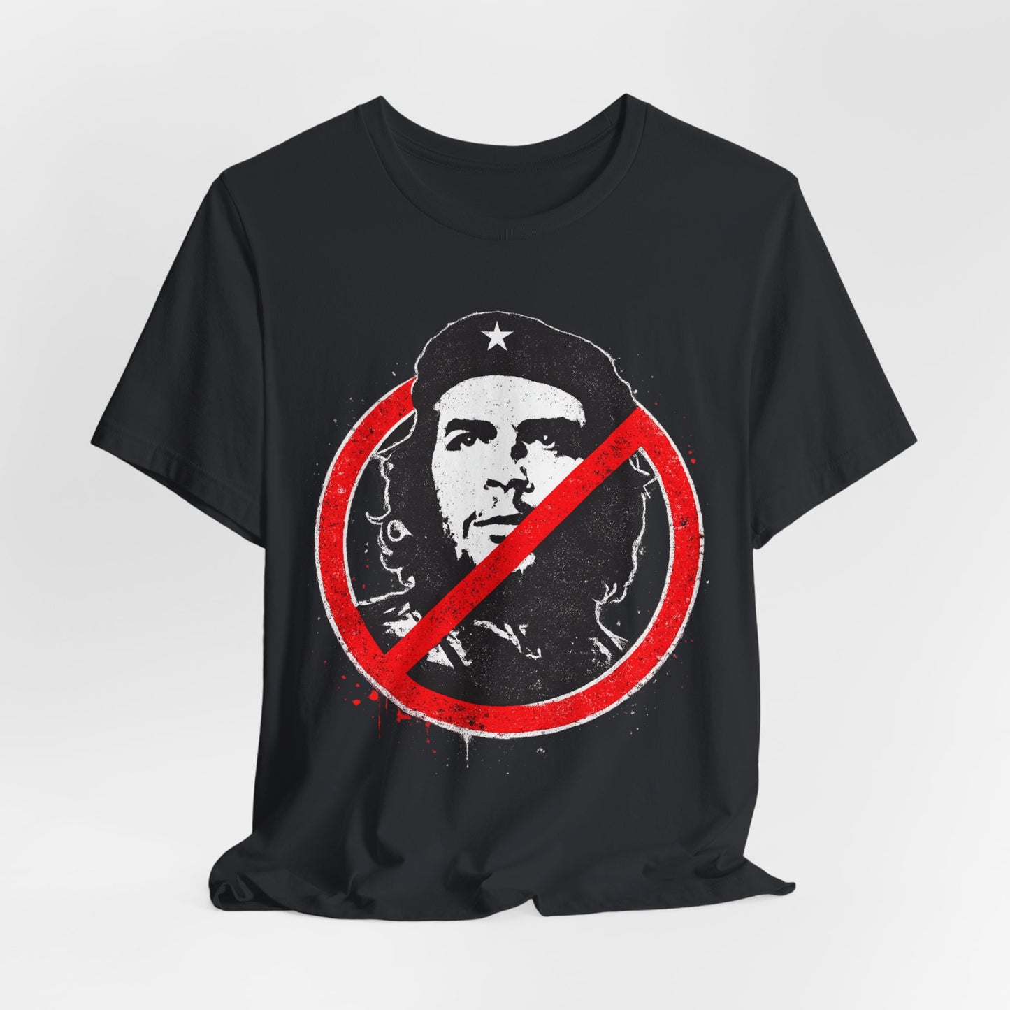 Anti Che Guevara Shirt — Graphic Tee