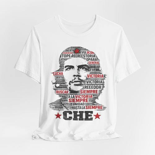 Che Guevara T-Shirt - Vintage Portrait
