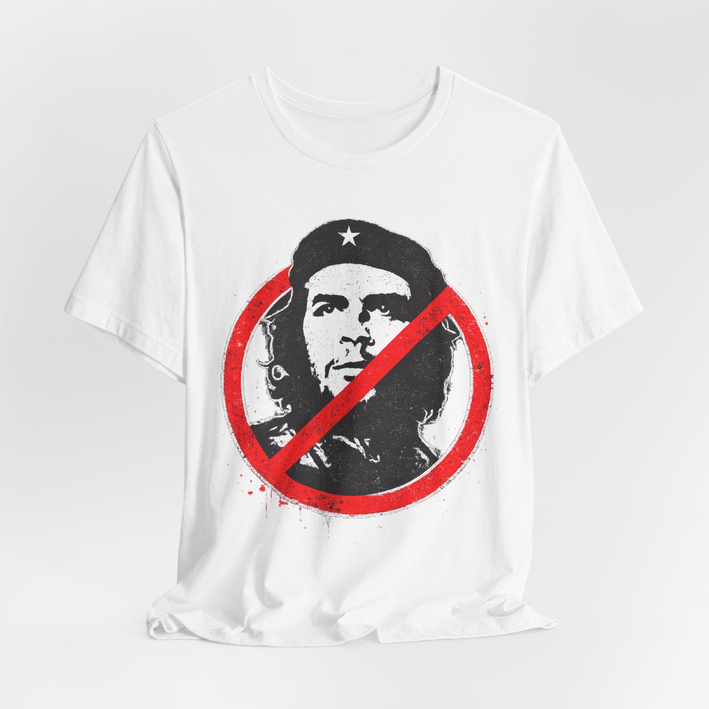 Anti Che Guevara Shirt — Graphic Tee