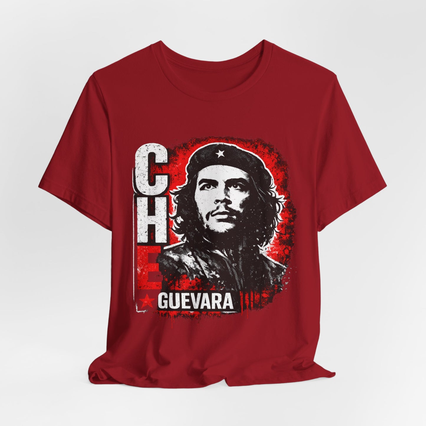 Che Guevara Shirt — Revolutionary Graphic Tee
