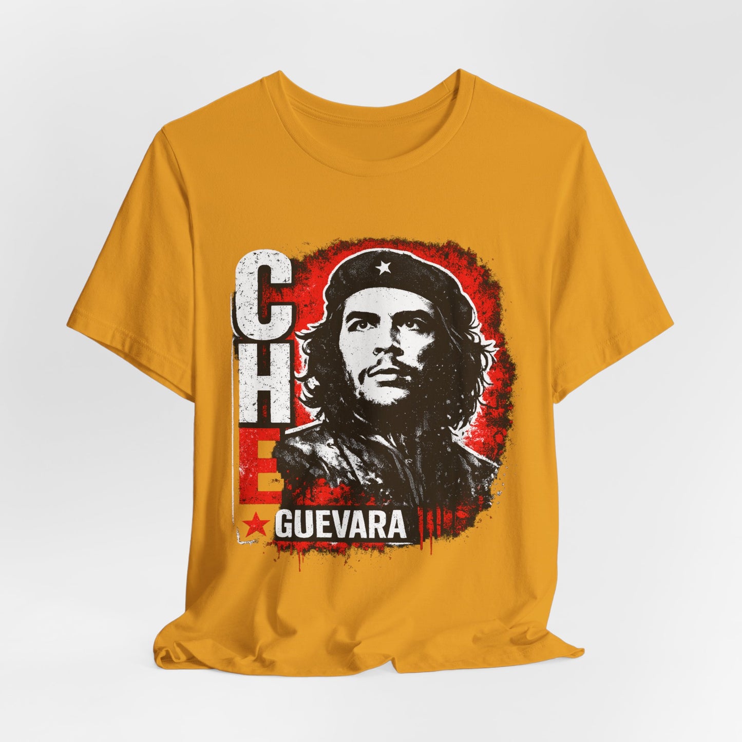 Che Guevara Shirt — Revolutionary Graphic Tee