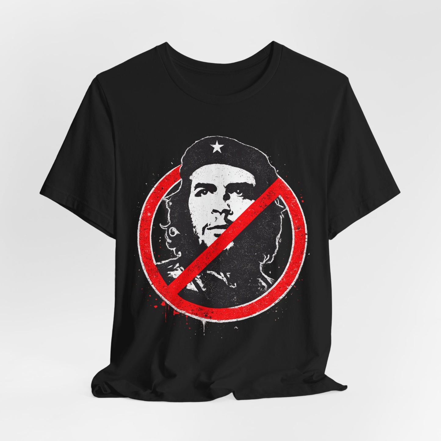 Anti Che Guevara Shirt — Graphic Tee