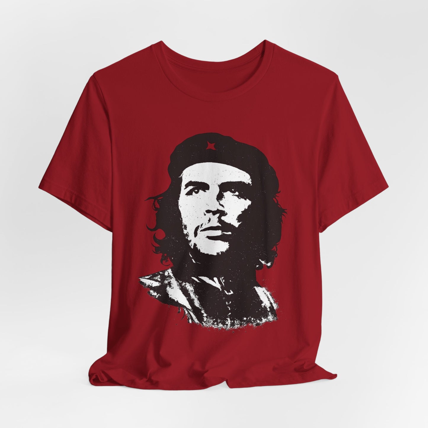 Black Che Guevara  T-Shirt