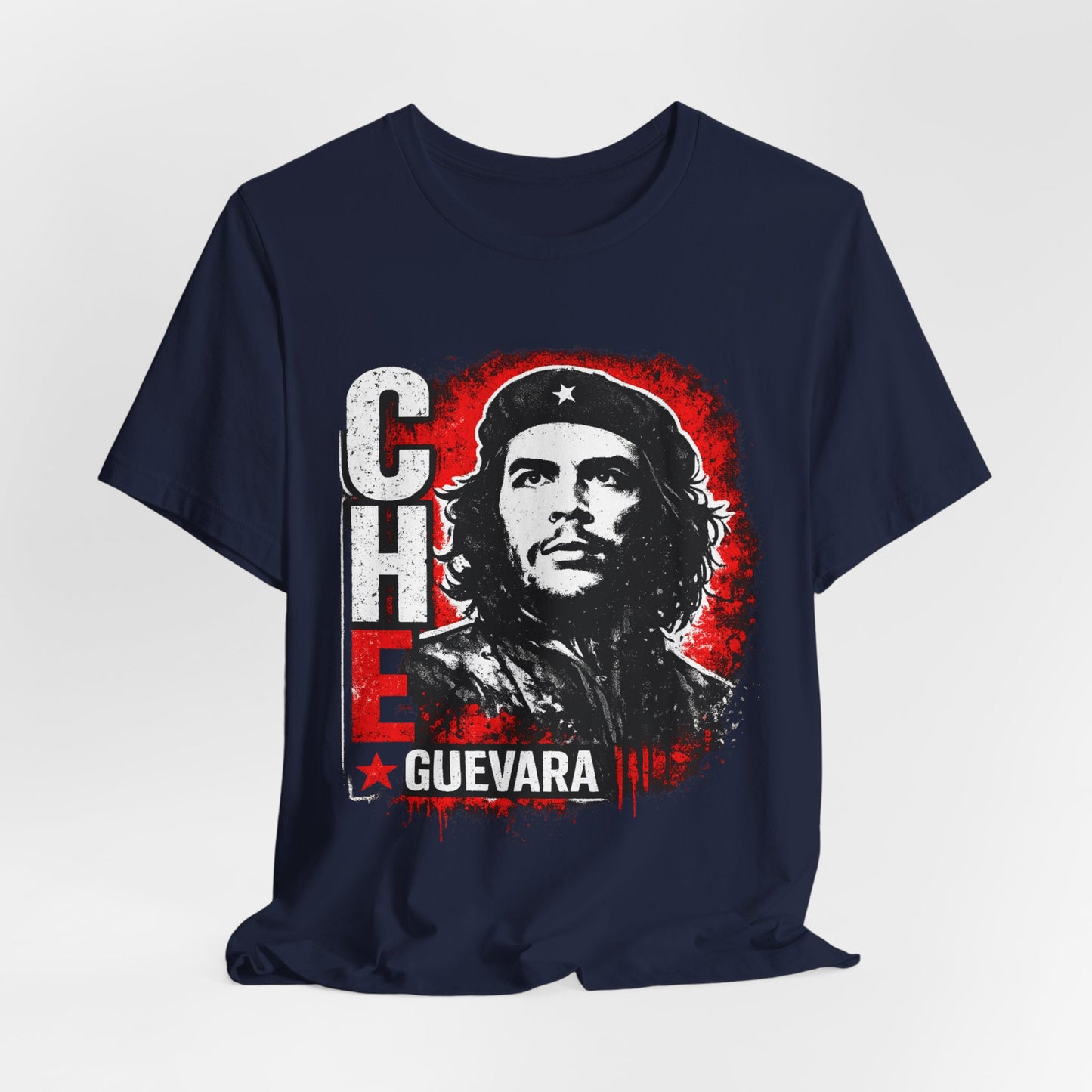 Che Guevara Shirt — Revolutionary Graphic Tee