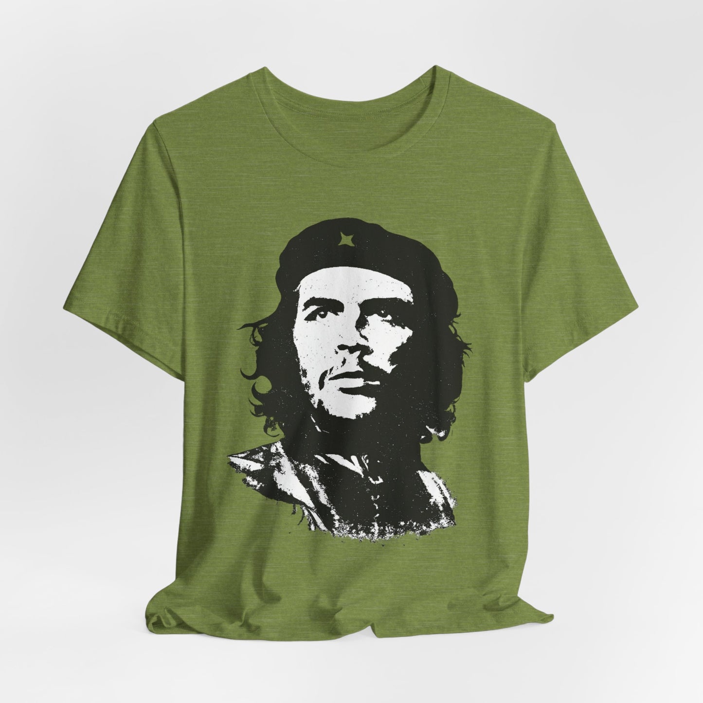 Black Che Guevara  T-Shirt