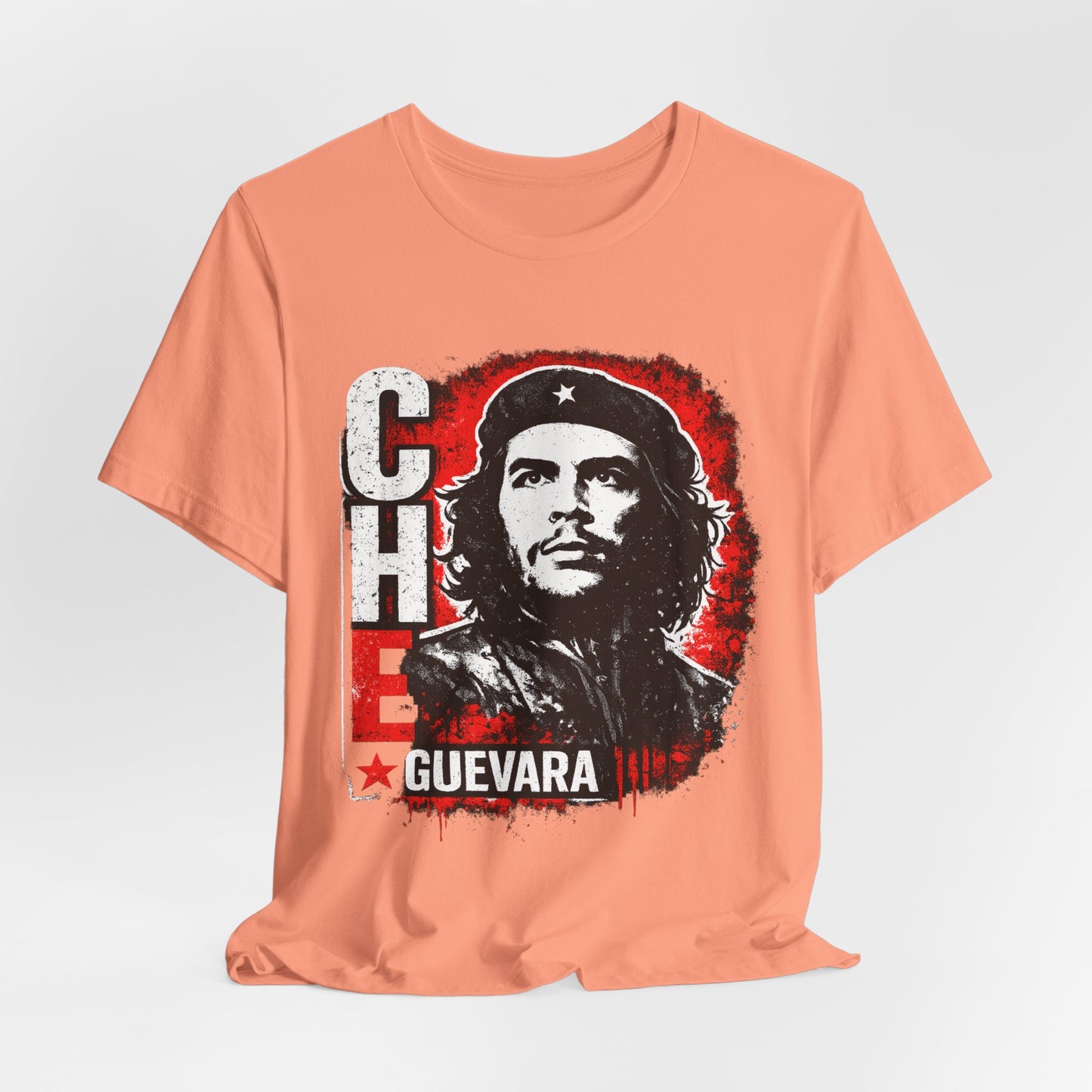 Che Guevara Shirt — Revolutionary Graphic Tee