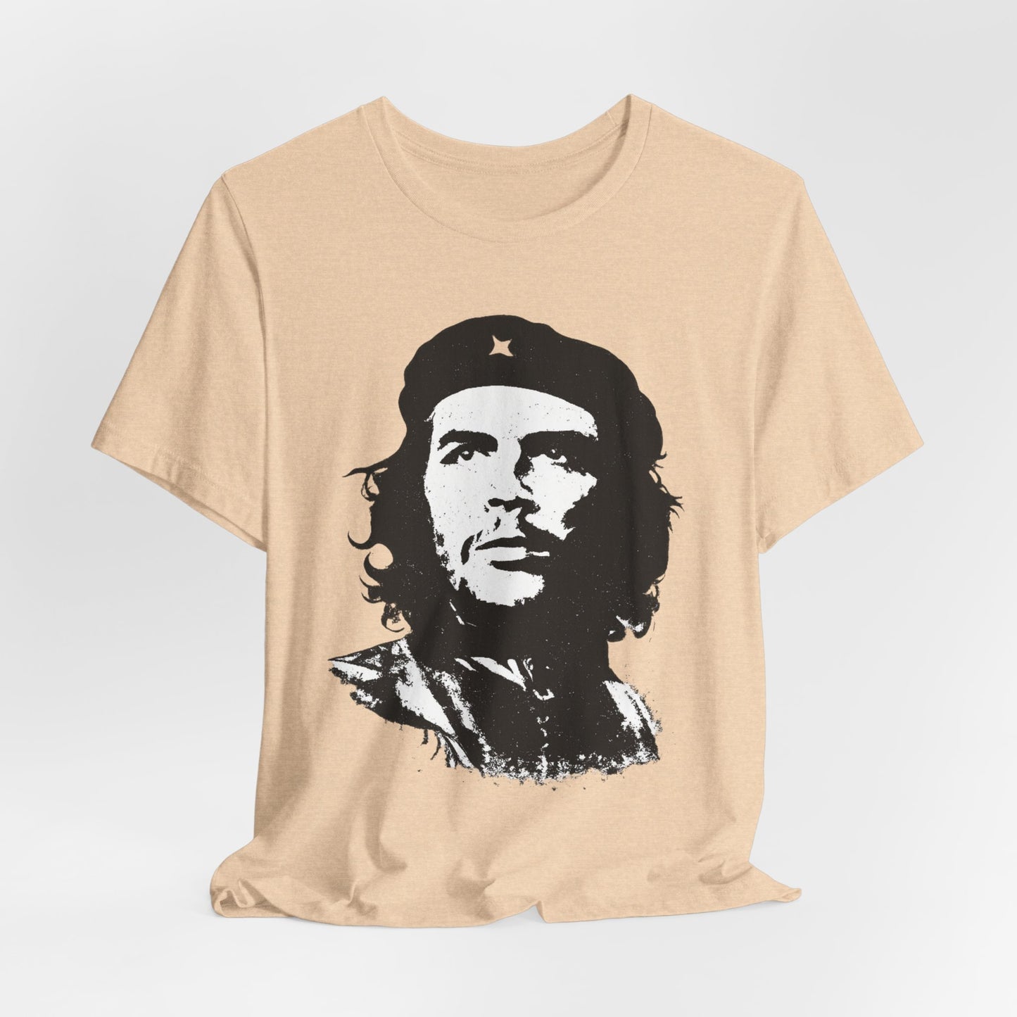 Black Che Guevara  T-Shirt