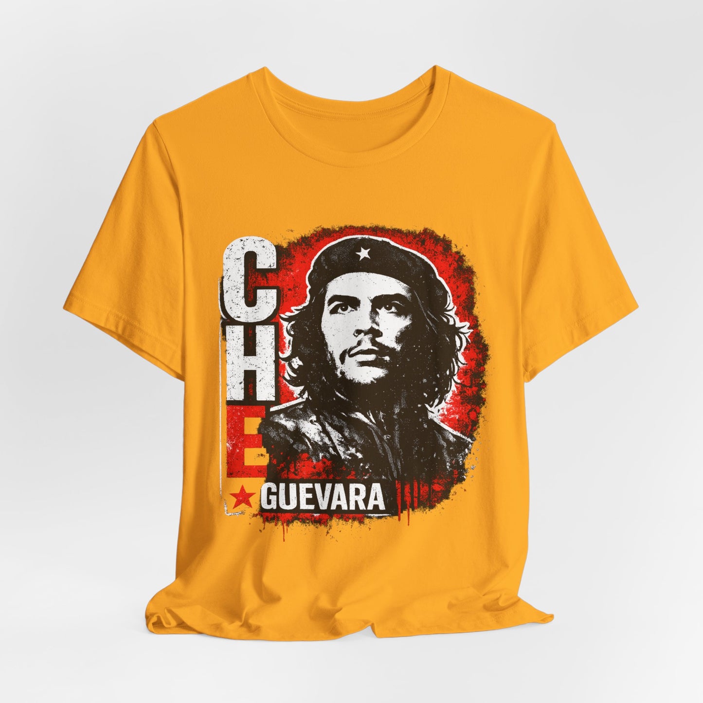 Che Guevara Shirt — Revolutionary Graphic Tee